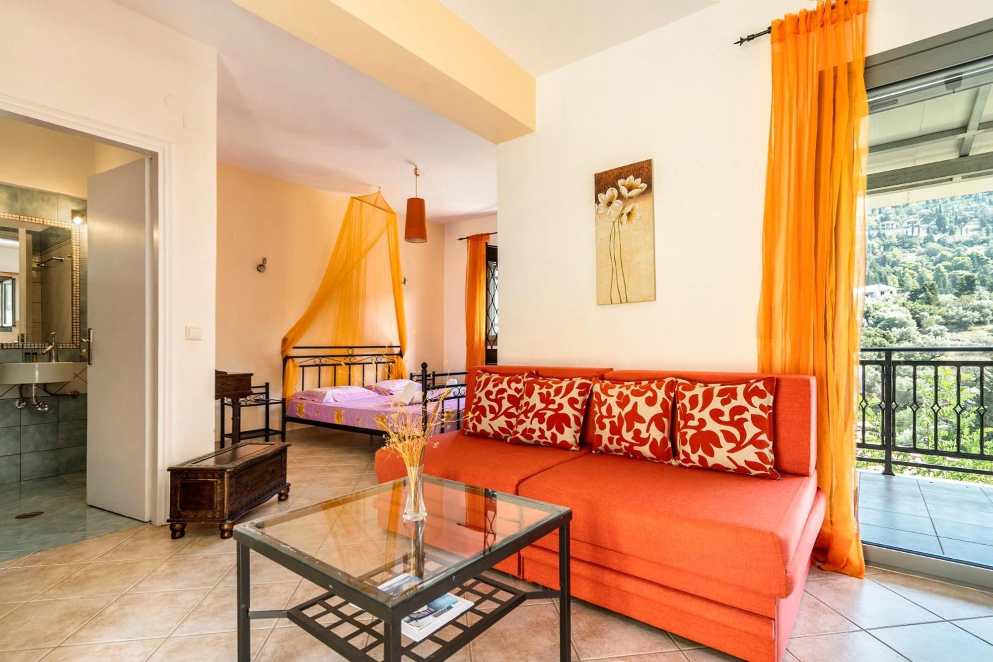 Áyios Nikítas Alkionides Apartment 2 מראה חיצוני תמונה