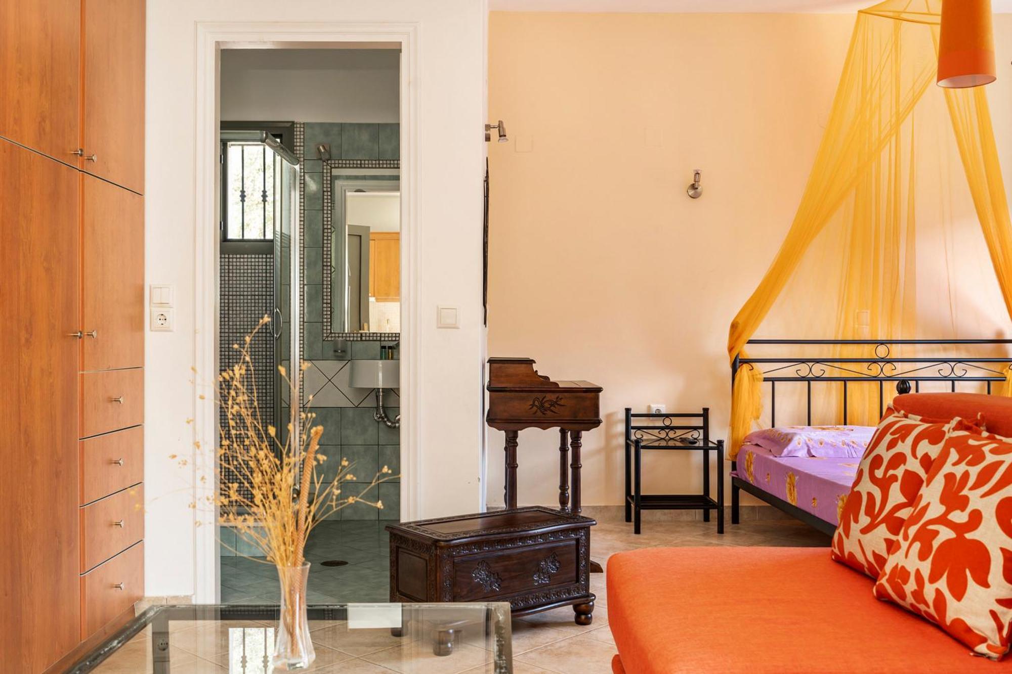 Áyios Nikítas Alkionides Apartment 2 מראה חיצוני תמונה