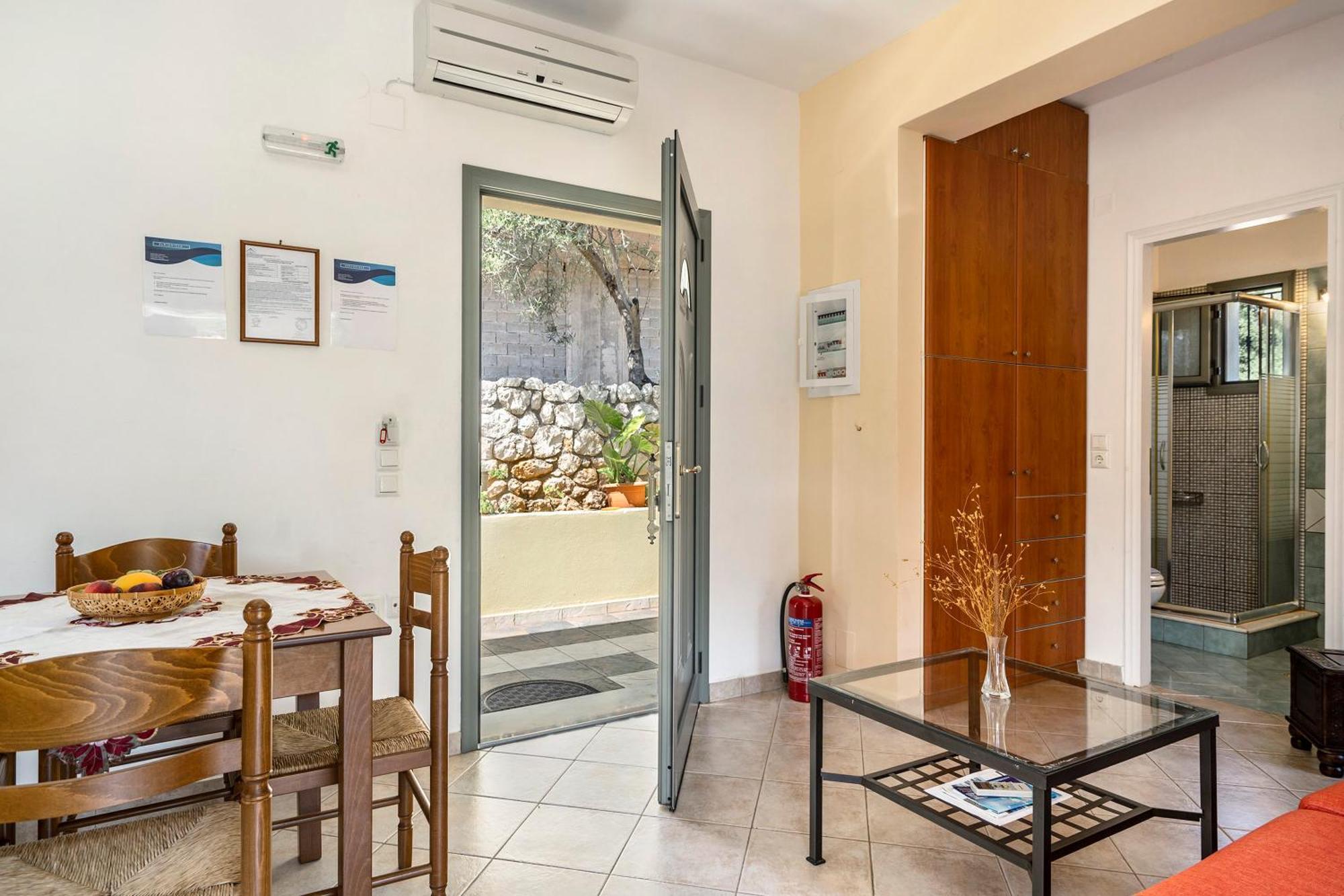 Áyios Nikítas Alkionides Apartment 2 מראה חיצוני תמונה