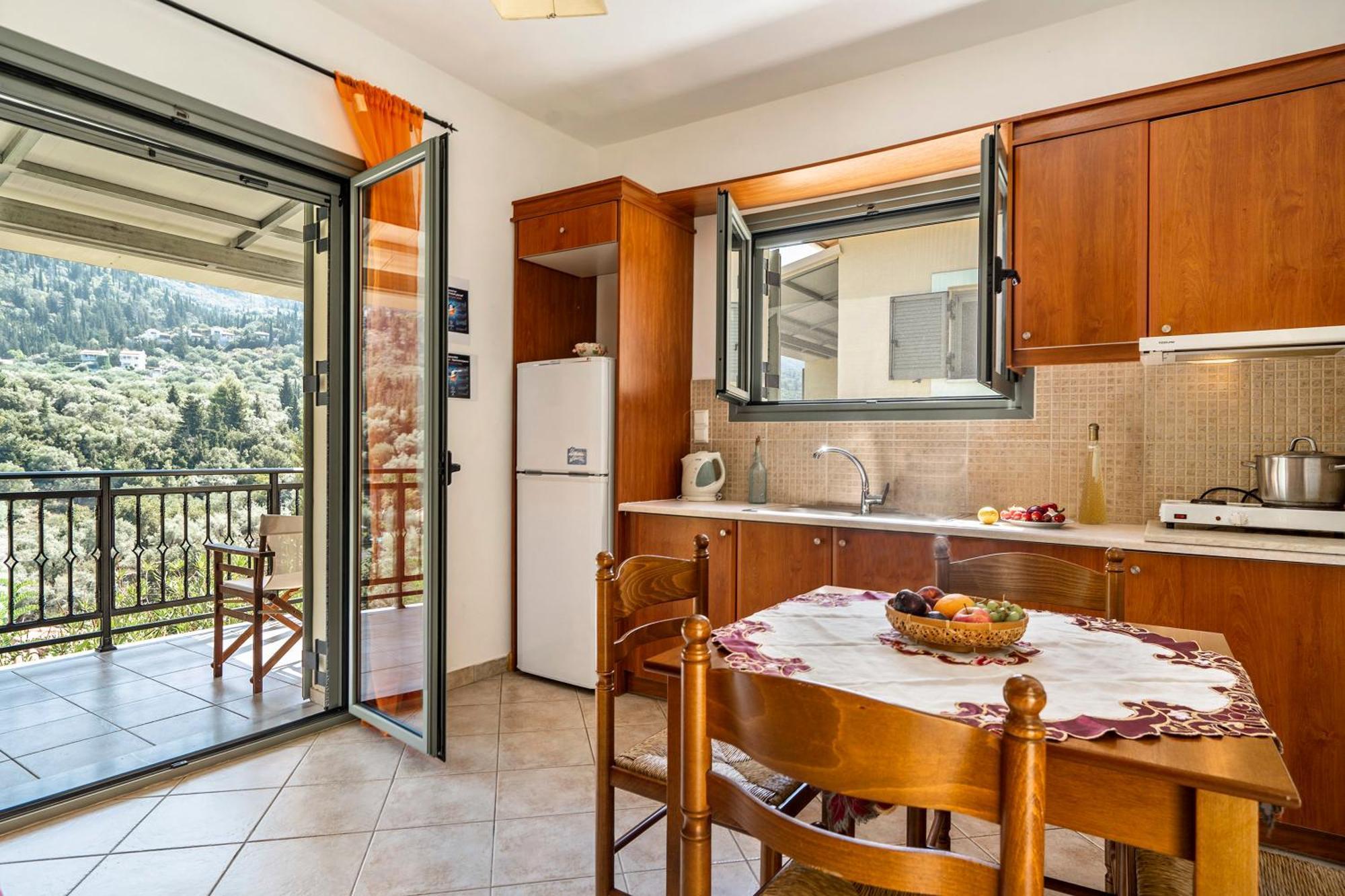 Áyios Nikítas Alkionides Apartment 2 מראה חיצוני תמונה