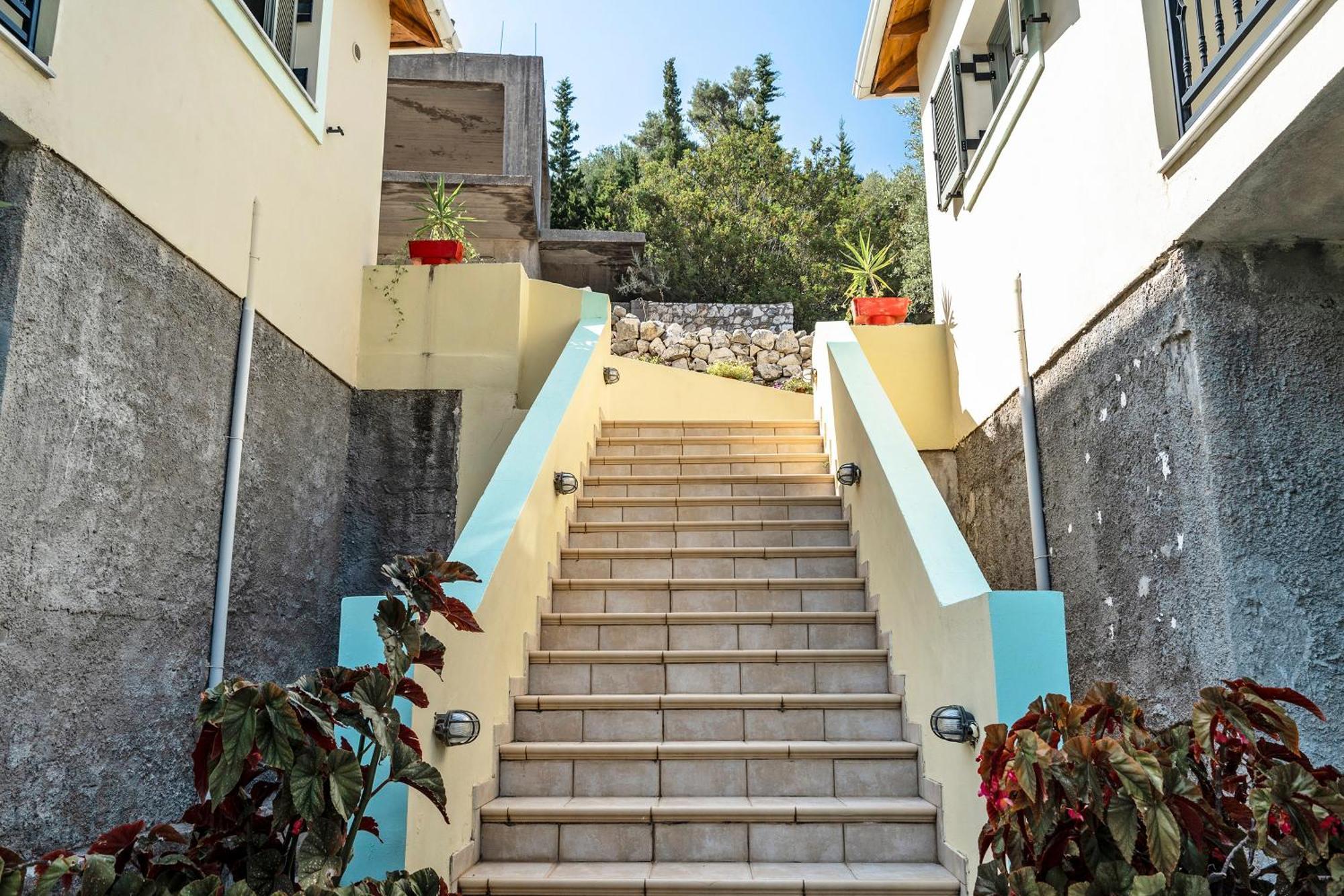 Áyios Nikítas Alkionides Apartment 2 מראה חיצוני תמונה
